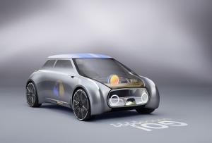 Mini Vision Next 100 2016 года